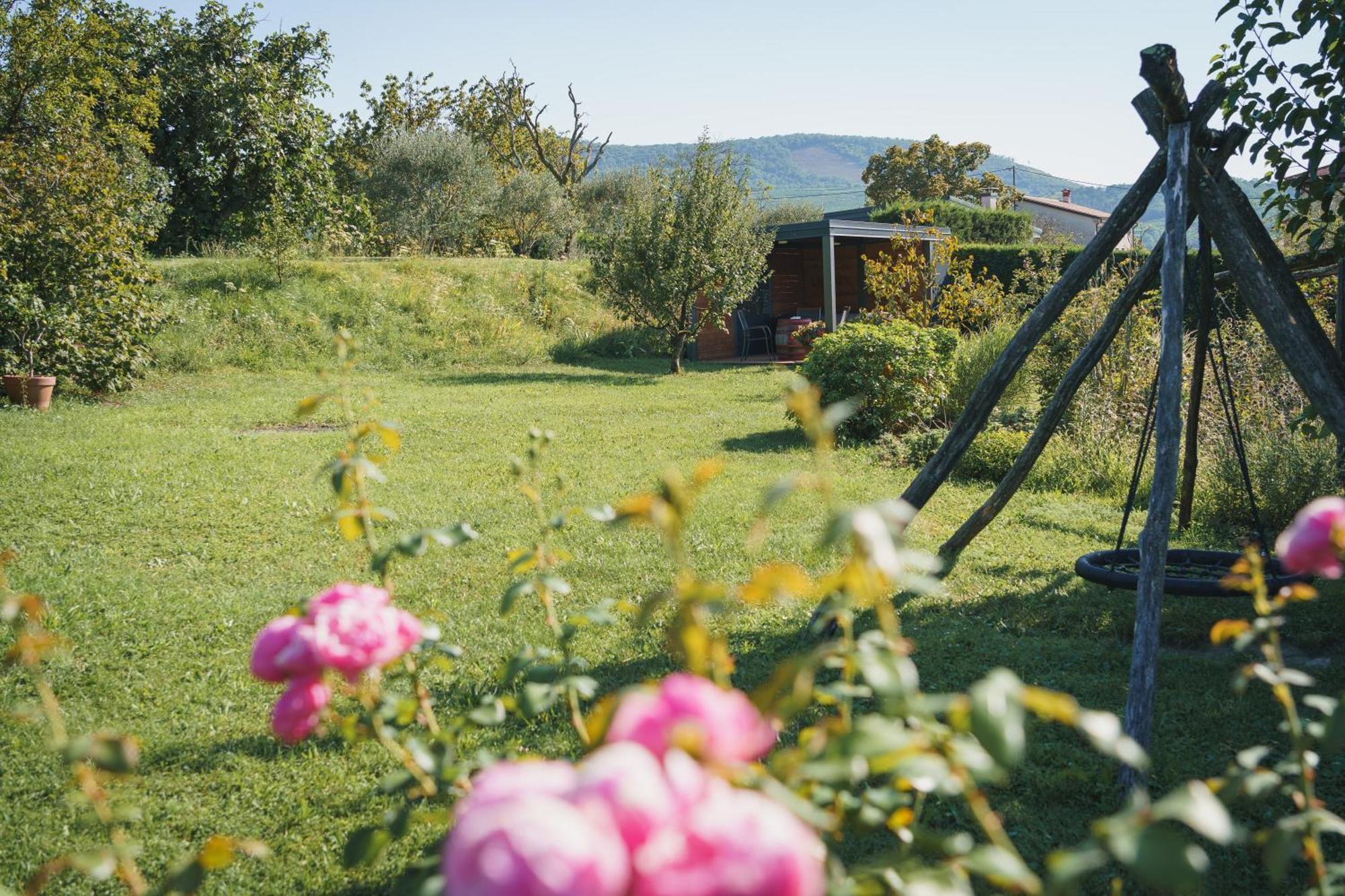 Rooms&Vinery Bregovi - Sobe In Vinska Klet Bregovi Dobravlje Exterior foto